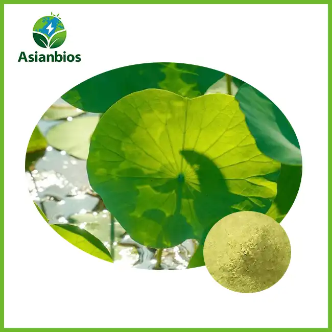 Lotus Leaf Powder